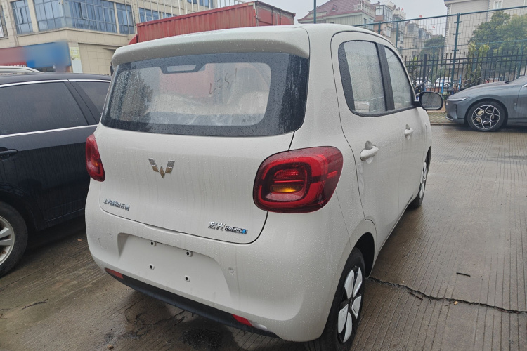 五菱汽车 宏光MINIEV 2025款 四门版 进阶款车身外观6003