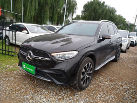 奔驰GLC 2024款 GLC 260 L 4MATIC 豪华型 5座