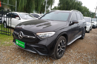 奔驰GLC 2024款 GLC 260 L 4MATIC 豪华型 5座