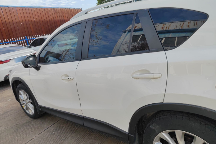 马自达CX-5 2013款 2.5L 自动四驱豪华型车身外观6003