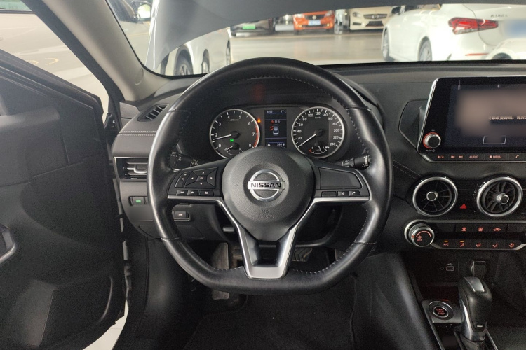 日产 轩逸 2021款 1.6L XL CVT悦享版局部细节13