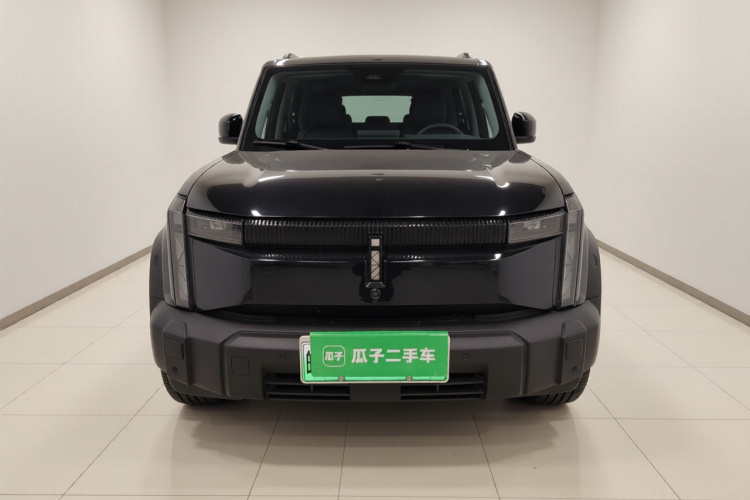 奇瑞iCAR 03 2024款 501km 四驱长续航进阶版车身外观2