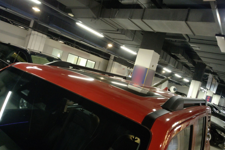 坦克300 2021款 越野版 2.0T 征服者局部细节57