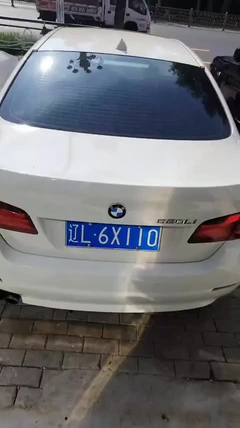 宝马5系 2013款 520Li 典雅型讲解2