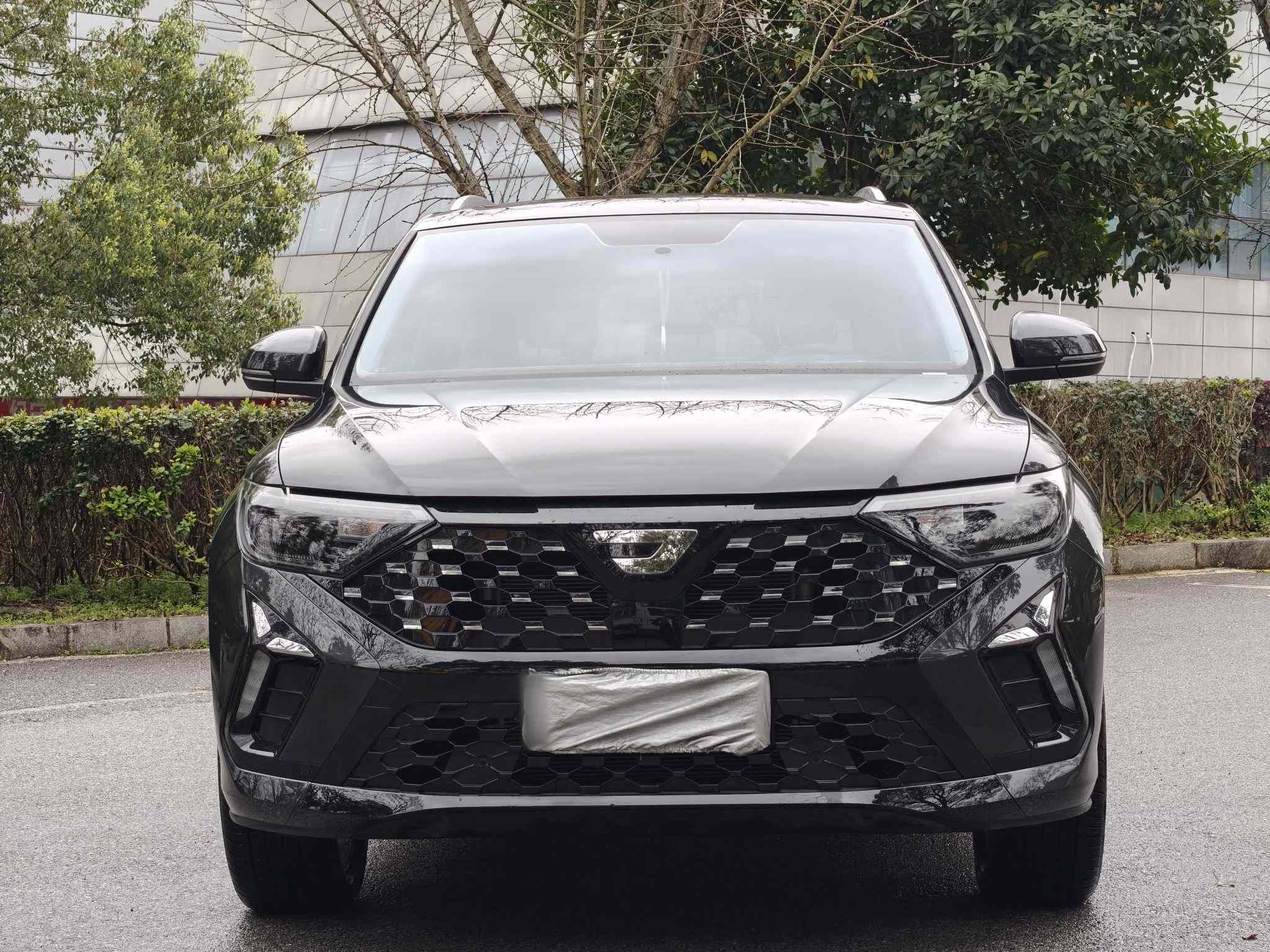 捷达VS5 2024款 280TSI 自动先锋版(4)