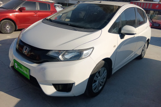 本田 飞度 2014款 1.5L LX 手动舒适型