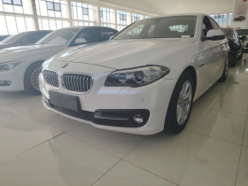 宝马5系(进口) 2014款 520i 典雅型