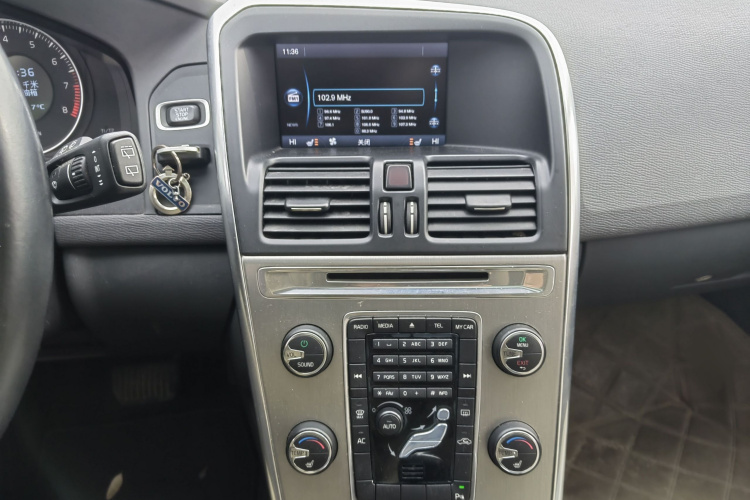 沃尔沃XC60(进口) 2013款 T5 舒适版局部细节16