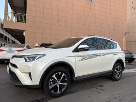 丰田 RAV4荣放 2016款 2.0L CVT两驱舒适版 国V