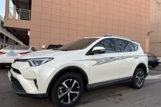 丰田 RAV4荣放 2016款 2.0L CVT两驱舒适版 国V