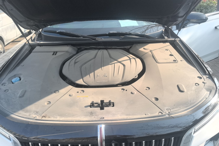 红旗H9 2022款 2.0T 智联旗享版局部细节24