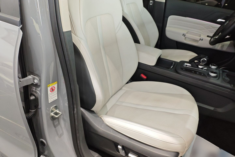 坦克300新能源 2024款 Hi4-T局部细节41