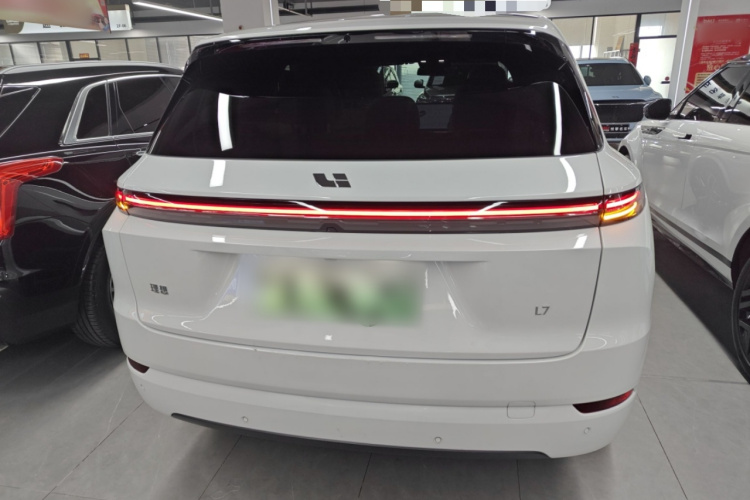 理想汽车 理想L7 2024款 Pro车身外观6