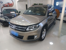 大众 途观 2013款 1.8TSI 自动两驱舒适版