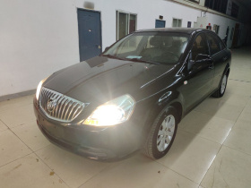 别克 凯越 2015款 1.5L 手动经典型