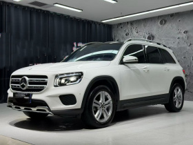 奔驰GLB 2023款 GLB 200 时尚型