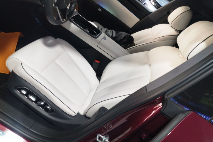 鸿蒙智行 享界S9 2024款 纯电 Ultra 四驱旗舰版中控内饰19