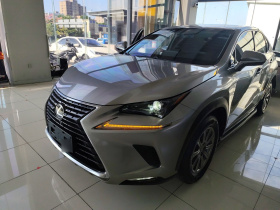 雷克萨斯NX 2018款 300 前驱 锋行版