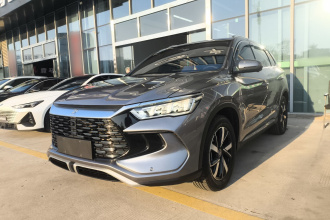 比亚迪 宋Pro新能源 2023款 冠军版 DM-i 110KM超越型