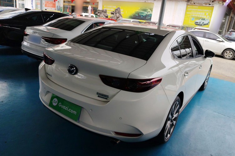 马自达3 昂克赛拉 2023款 2.0L 自动质雅版车身外观7