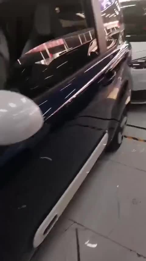 奔腾小马 2024款 170km 活力马讲解2