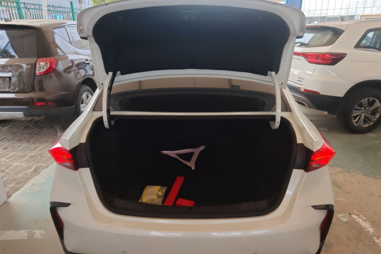 别克 威朗 2023款 Pro GS 猎风版局部细节23