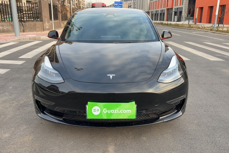 特斯拉 Model 3 2022款 Performance高性能全轮驱动版车身外观6001