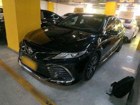 丰田 凯美瑞 2023款 2.5G 豪华版