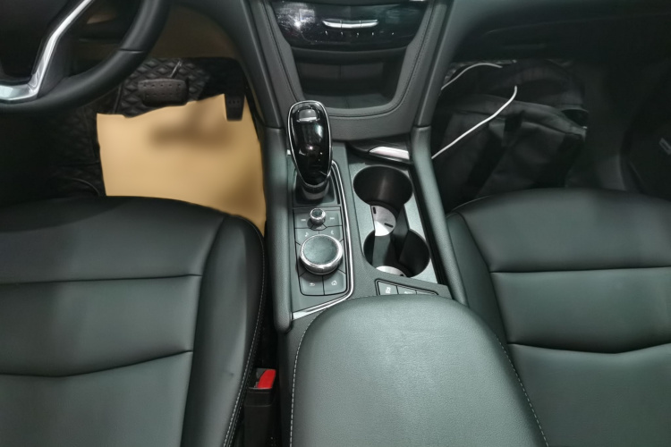 凯迪拉克XT6 2020款 28T 七座风尚型局部细节18