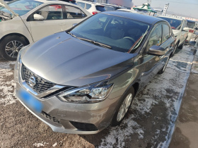 日产 轩逸 2024款 改款 经典 1.6XE CVT舒适版