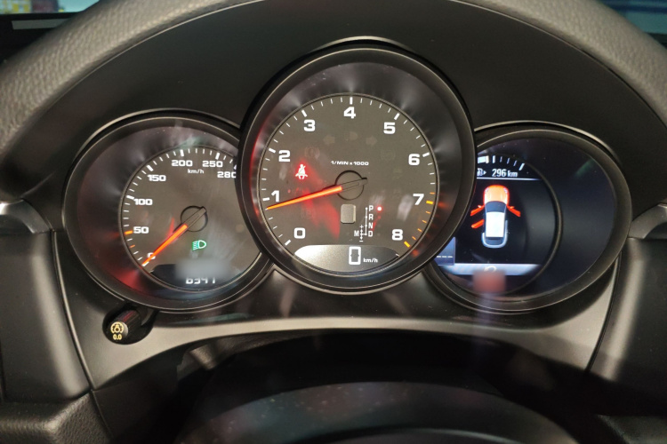 保时捷 2018款 Macan 2.0T局部细节14