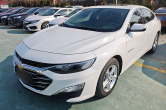 雪佛兰 迈锐宝XL 2021款 535T 自动锐行版