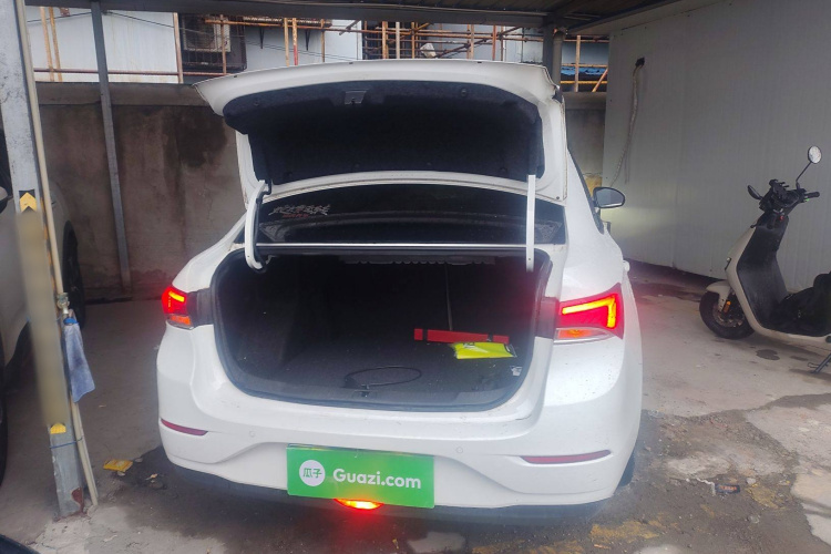 别克 英朗 2019款 15T 双离合互联精英型 国VI局部细节23