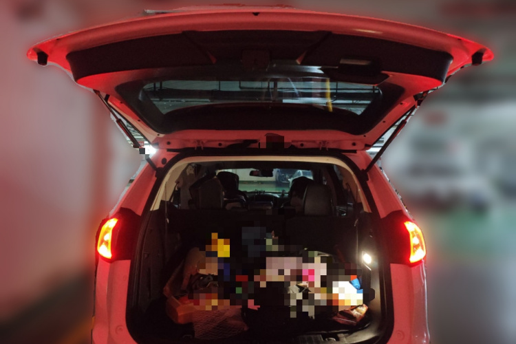 福特 锐界 2018款 EcoBoost 245 两驱铂锐型 7座 国V中控内饰23