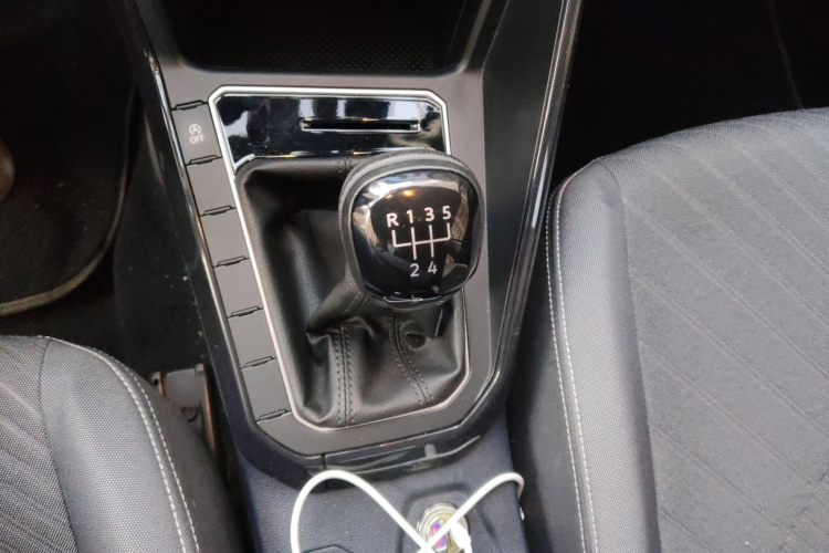 大众 朗逸 2023款 新锐 1.5L 手动新逸版局部细节18