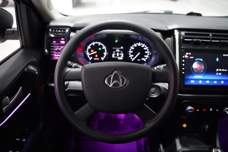 长安欧尚X70A 2019款 1.5L 手动经典型 国VI局部细节13