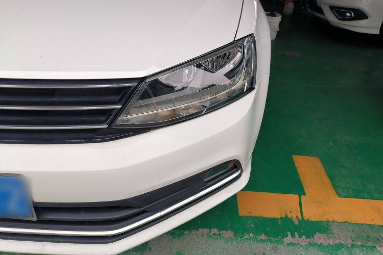 大众 速腾 2018款 280TSI DSG舒适型局部细节36