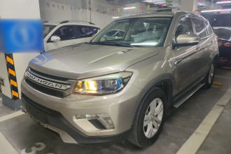 长安CS75 2014款 1.8T 自动精英型 国IV