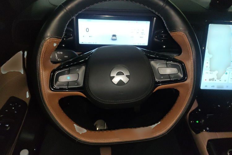 蔚来ES8 2022款 100kWh 签名版 七座局部细节13