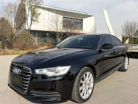 奥迪A6L 2014款 30 FSI 舒适型