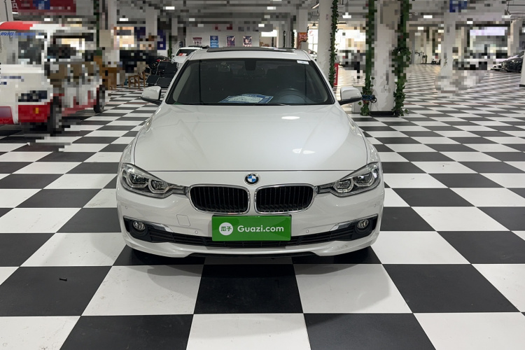 宝马3系 2016款 320Li 时尚型车身外观6001