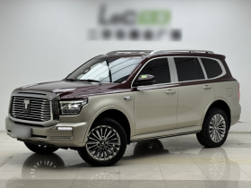 坦克500 2022款 3.0T 高端定制版 5座