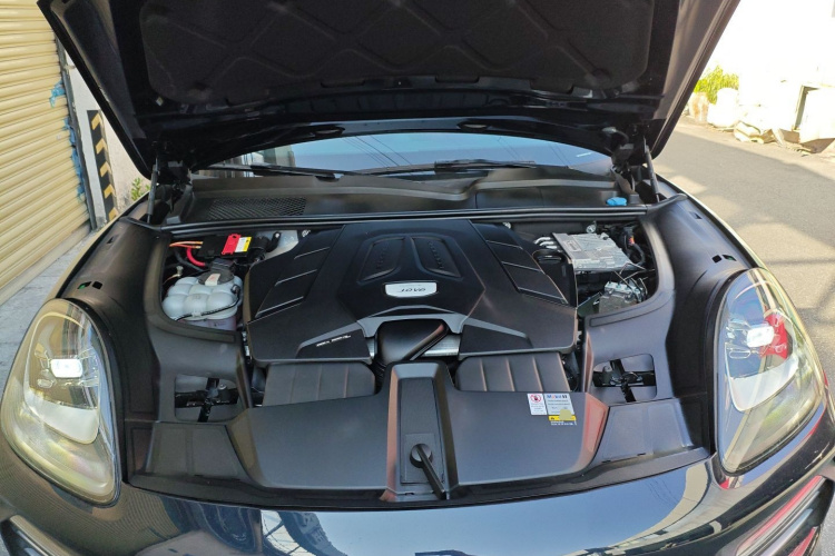 保时捷 2022款 Cayenne 3.0T 铂金版局部细节24