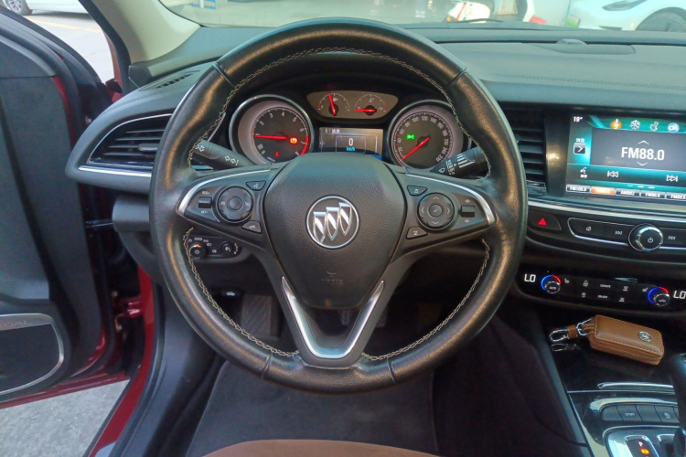 别克 君威 2017款 20T 精英型局部细节13