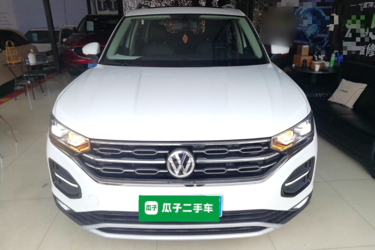 大众 探岳 2019款 330TSI 四驱豪华型 国VI车身外观2