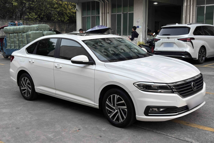 大众 朗逸 2022款 1.5L 自动舒适版车身外观6003