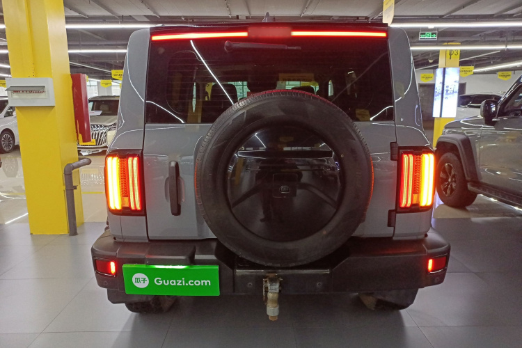 坦克300 2021款 越野版 2.0T 征服者车身外观6