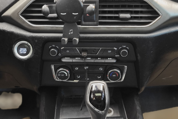 东风风光 风光S560 2018款 1.8L CVT尊贵型局部细节16