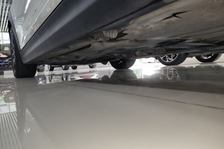 MINI 2019款 1.5T ONE PLUS局部细节9002