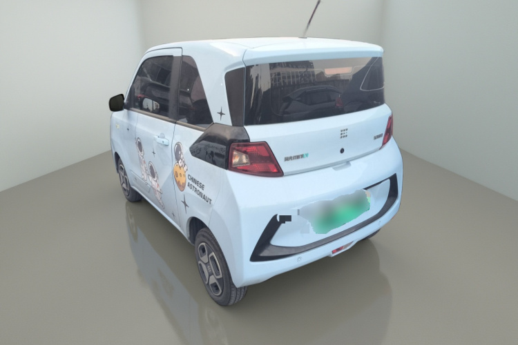 东风风光 风光MINIEV 2022款 实尚款 豪华型车身外观5